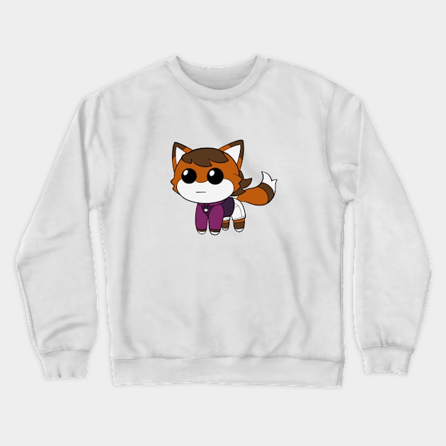 TBH Cinder Crewneck Sweatshirt by Firestorm Fox